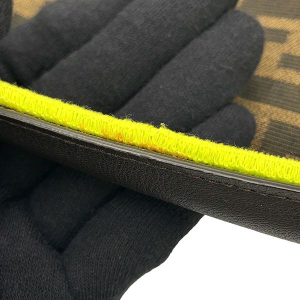 フェンディ ハンドバッグ ズッカ マンマバケット ラージ 8BR771 FENDI バッグ 2wayショルダーバッグ