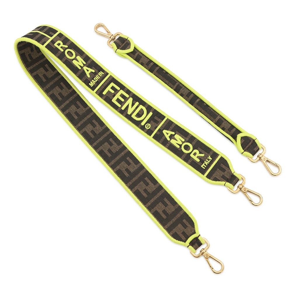 フェンディ ハンドバッグ ズッカ マンマバケット ラージ 8BR771 FENDI バッグ 2wayショルダーバッグ