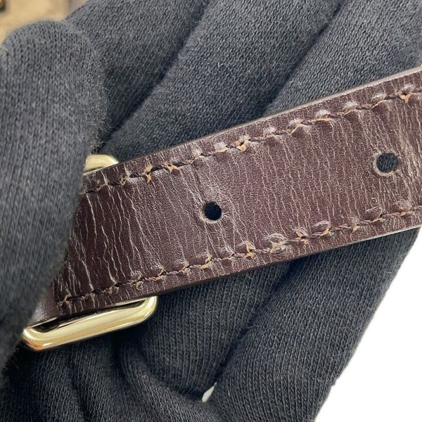 グッチ ショルダーバッグ GGスプリーム レザー 201447 GUCCI