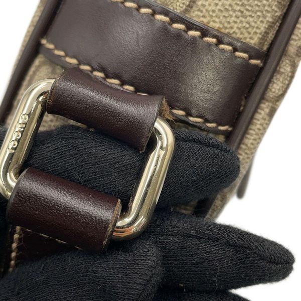 グッチ ショルダーバッグ GGスプリーム レザー 201447 GUCCI