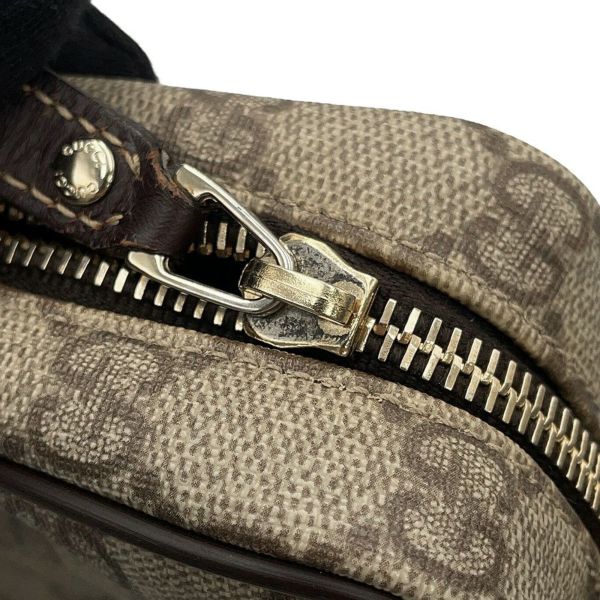 グッチ ショルダーバッグ GGスプリーム レザー 201447 GUCCI