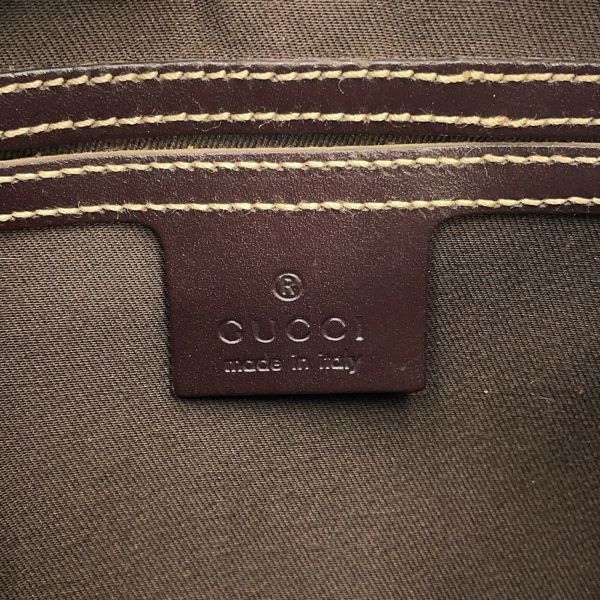 グッチ ショルダーバッグ GGスプリーム レザー 201447 GUCCI