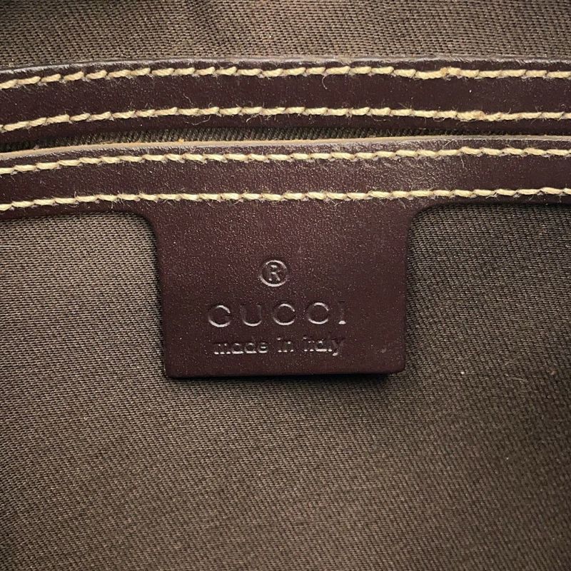 グッチ ショルダーバッグ GGスプリーム レザー 201447 GUCCI