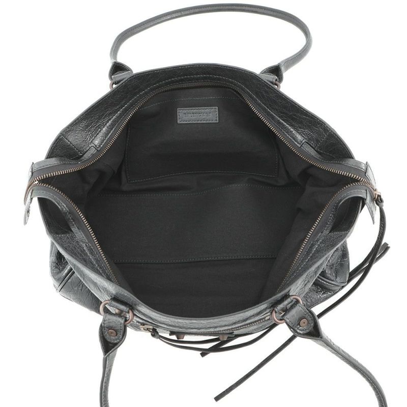 バレンシアガ ハンドバッグ ルシティ バッグ イーストウェスト 845704 BALENCIAGA 黒