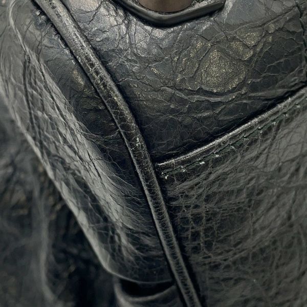 バレンシアガ ハンドバッグ ルシティ バッグ イーストウェスト 845704 BALENCIAGA 黒