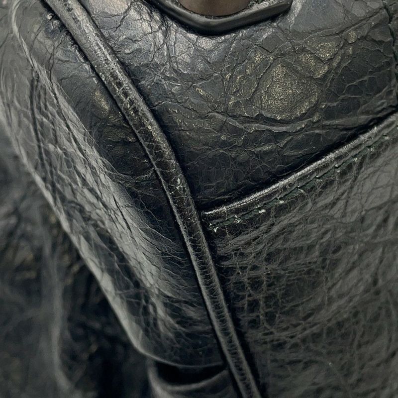 バレンシアガ ハンドバッグ ルシティ バッグ イーストウェスト 845704 BALENCIAGA 黒