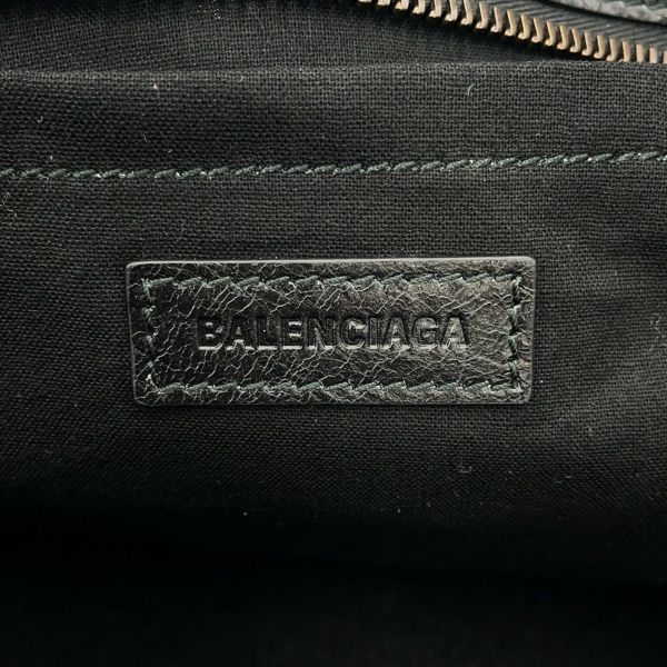 バレンシアガ ハンドバッグ ルシティ バッグ イーストウェスト 845704 BALENCIAGA 黒