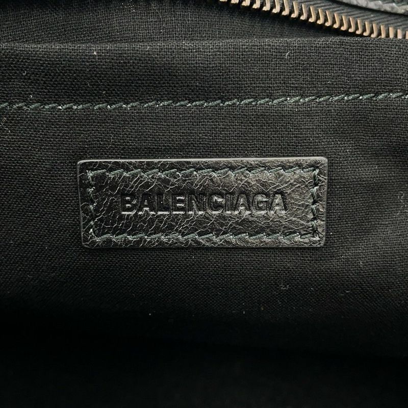 バレンシアガ ハンドバッグ ルシティ バッグ イーストウェスト 845704 BALENCIAGA 黒