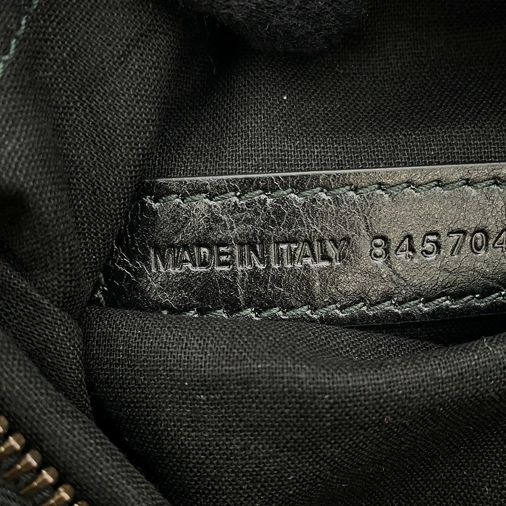 バレンシアガ ハンドバッグ ルシティ バッグ イーストウェスト 845704 BALENCIAGA 黒