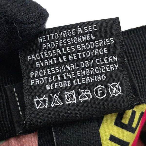 シャネル キャップ ココマーク スパンコール ベースボールキャップ コットン AA9698 CHANEL 帽子