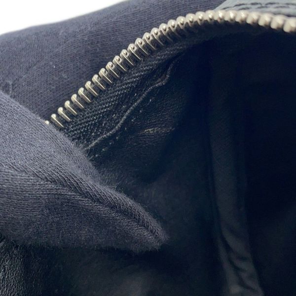 ルイヴィトン ポーチ ダミエ・グラフィット トワレ・ポーチ N47625 LOUIS VUITTON ヴィトン バッグ ブラック 黒 ノワール