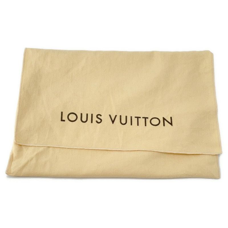 ルイヴィトン ポーチ ダミエ・グラフィット トワレ・ポーチ N47625 LOUIS VUITTON ヴィトン バッグ ブラック 黒 ノワール