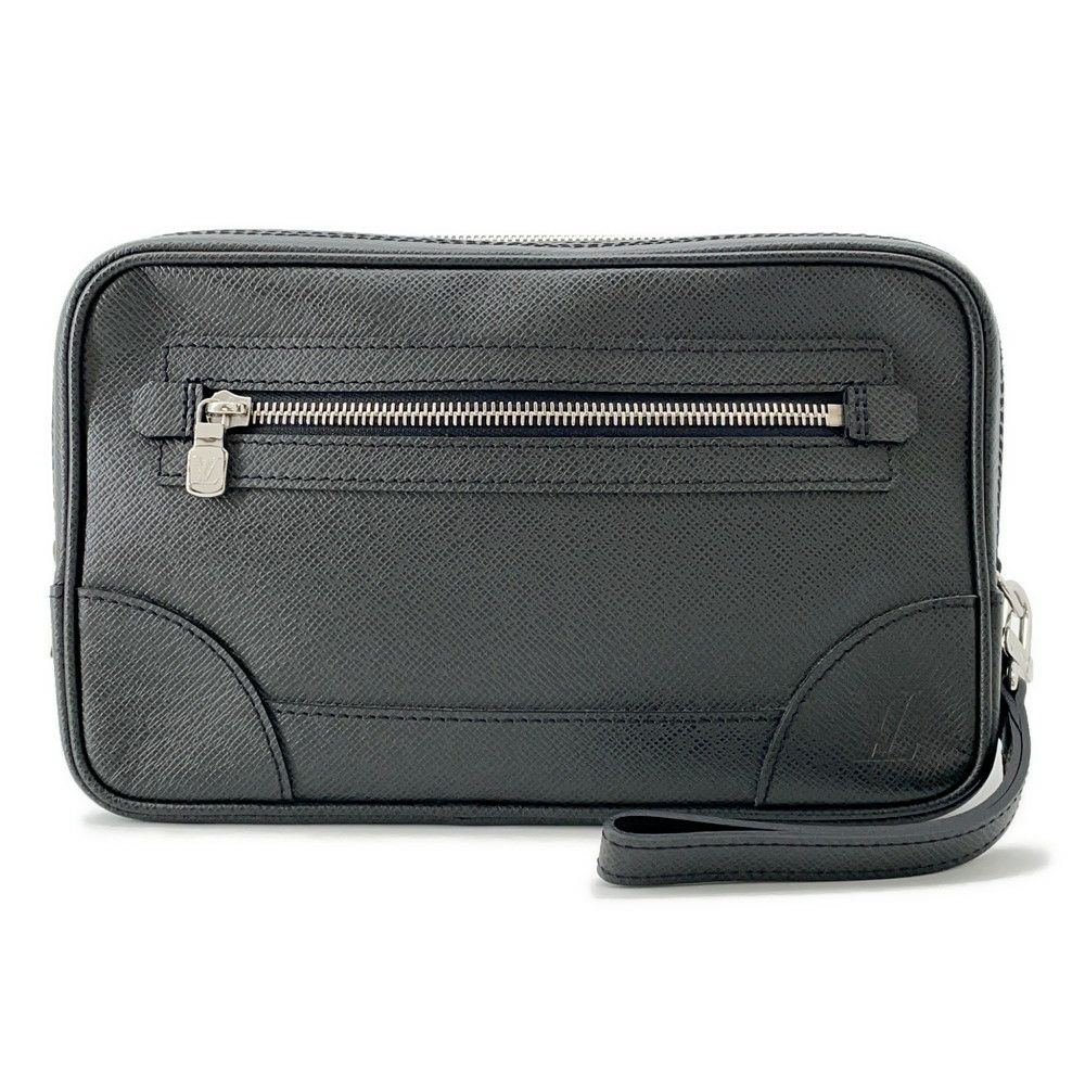 ルイヴィトン セカンドバッグ タイガ パヴェル M31142 LOUIS VUITTON ヴィトン バッグ メンズ