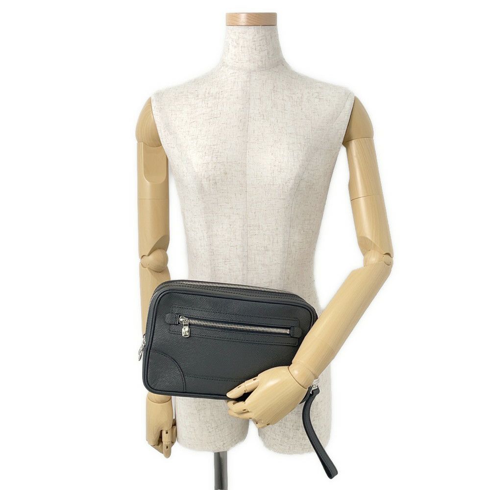 ルイヴィトン セカンドバッグ タイガ パヴェル M31142 LOUIS VUITTON ヴィトン バッグ メンズ