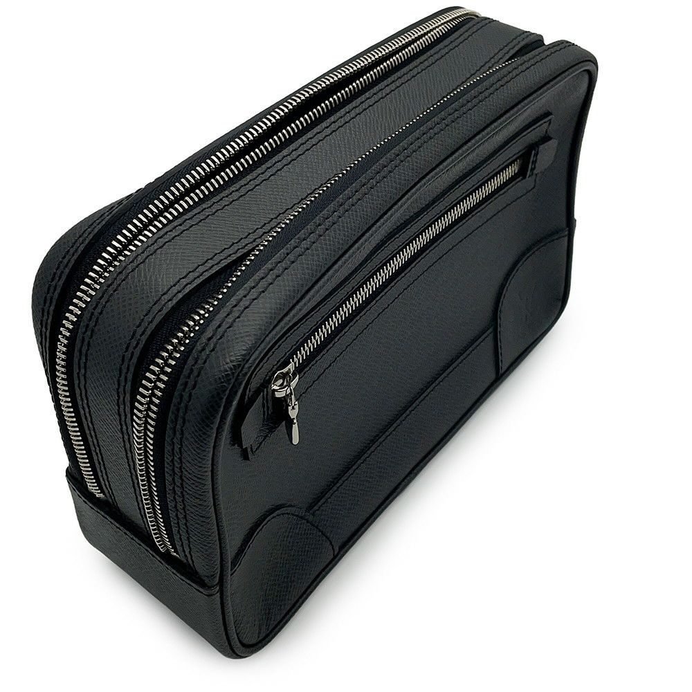 ルイヴィトン セカンドバッグ タイガ パヴェル M31142 LOUIS VUITTON ヴィトン バッグ メンズ