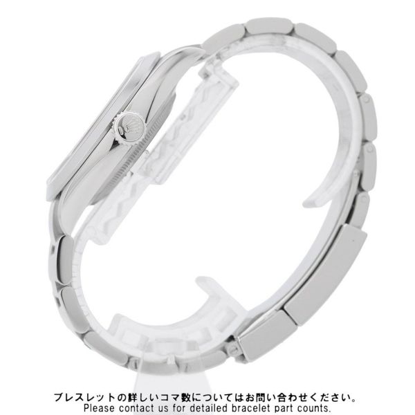 ロレックス エクスプローラー1 40 224270 ランダムシリアル ルーレット 黒文字盤