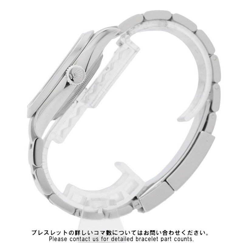 ロレックス エクスプローラー1 40 224270 ランダムシリアル ルーレット 黒文字盤