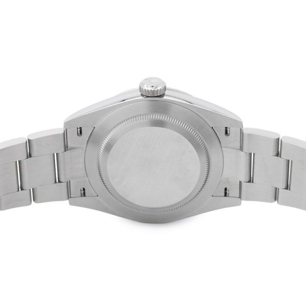 ロレックス エクスプローラー1 40 224270 ランダムシリアル ルーレット 黒文字盤