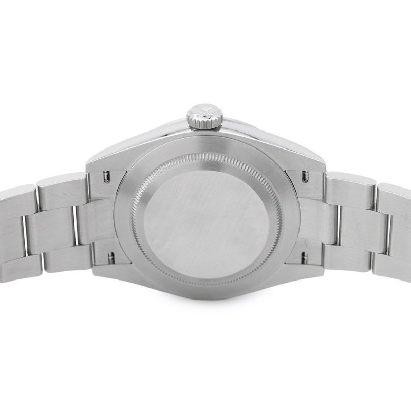 ロレックス エクスプローラー1 40 224270 ランダムシリアル ルーレット 黒文字盤