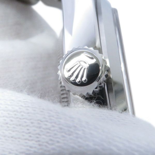 ロレックス エクスプローラー1 40 224270 ランダムシリアル ルーレット 黒文字盤