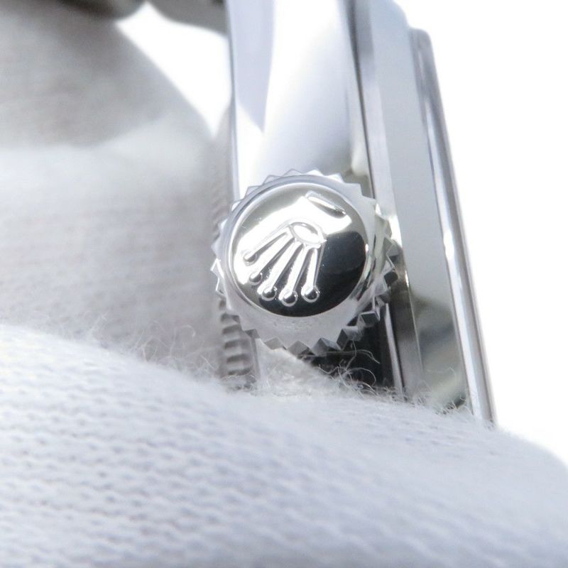 ロレックス エクスプローラー1 40 224270 ランダムシリアル ルーレット 黒文字盤