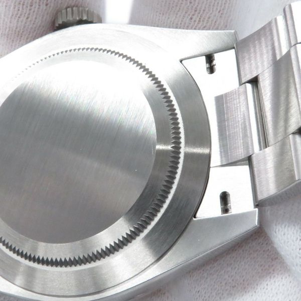 ロレックス エクスプローラー1 40 224270 ランダムシリアル ルーレット 黒文字盤