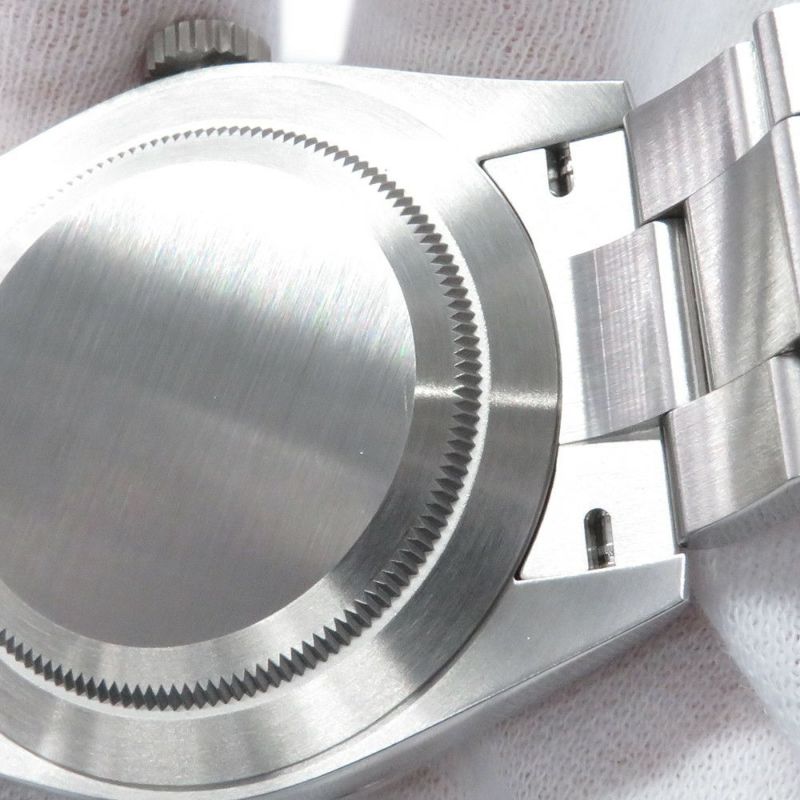 ロレックス エクスプローラー1 40 224270 ランダムシリアル ルーレット 黒文字盤