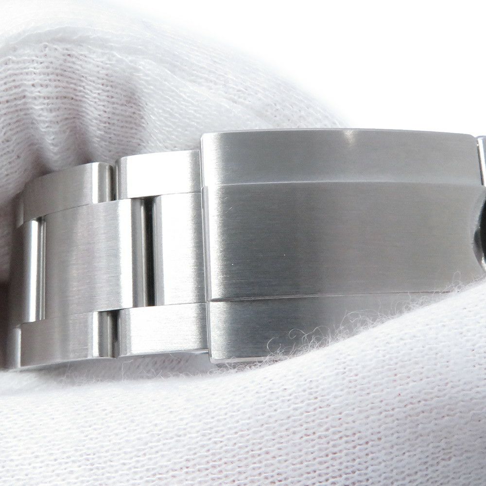 ロレックス エクスプローラー1 40 224270 ランダムシリアル ルーレット 黒文字盤