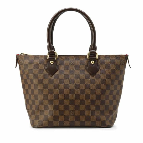 ルイヴィトン トートバッグ ダミエ・エベヌ サレヤPM N51183 LOUIS VUITTON ヴィトン バッグ