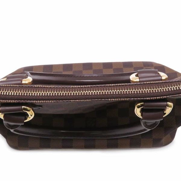 ルイヴィトン トートバッグ ダミエ・エベヌ サレヤPM N51183 LOUIS VUITTON ヴィトン バッグ