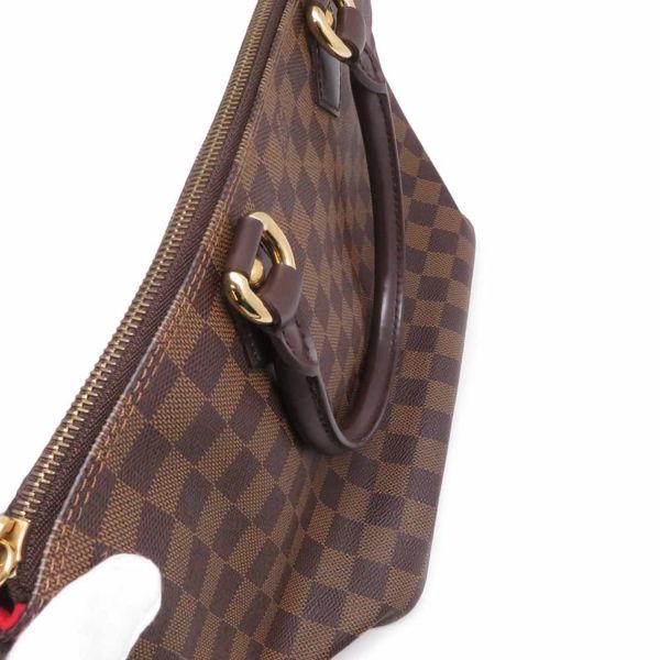 ルイヴィトン トートバッグ ダミエ・エベヌ サレヤPM N51183 LOUIS VUITTON ヴィトン バッグ