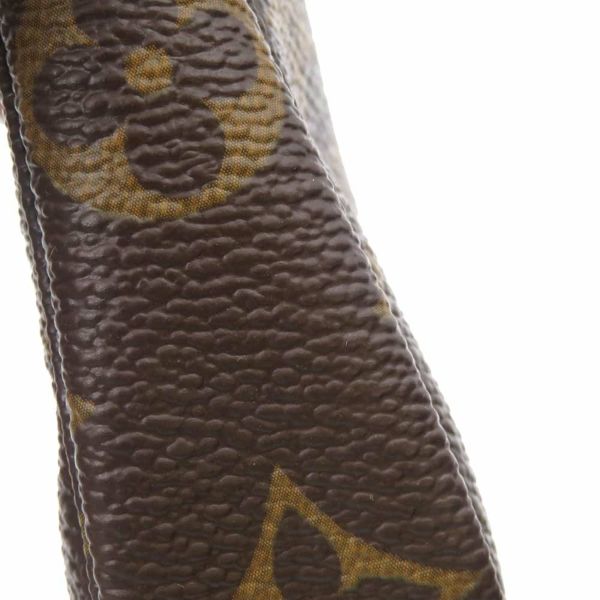 ルイヴィトン ポーチ モノグラム ミニポシェット・アクセソワール バッグプリント M60245 ヴィトン バッグ アクセサリーポーチ