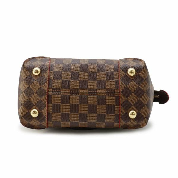 ルイヴィトン トートバッグ ダミエ・エベヌ カイサ・トートPM スリーズ N41551 LOUIS VUITTON ヴィトン バッグ ショルダーバッグ