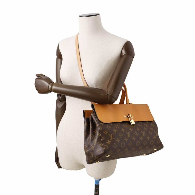 ルイヴィトン ショルダーバッグ モノグラム ヴィーナス M41778 2wayショルダーバッグ LOUIS VUITTON