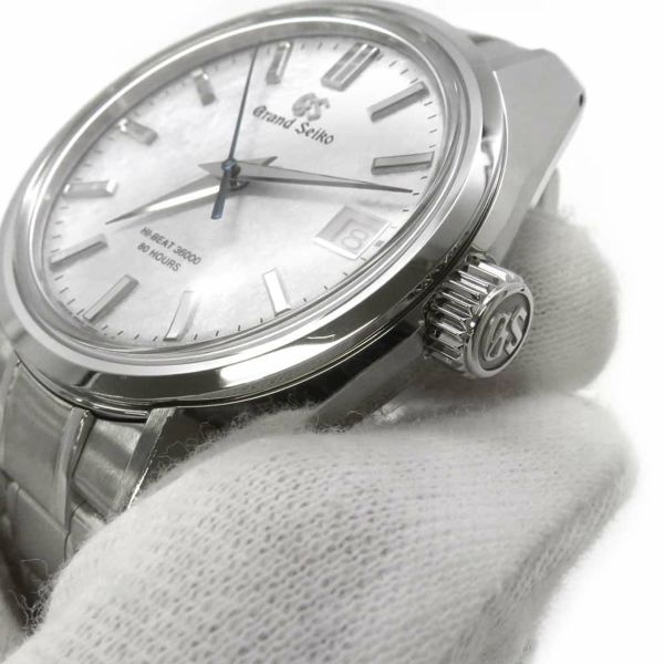 セイコー グランドセイコー ヘリテージコレクション SLGH013 SEIKO 腕時計 ブルー文字盤