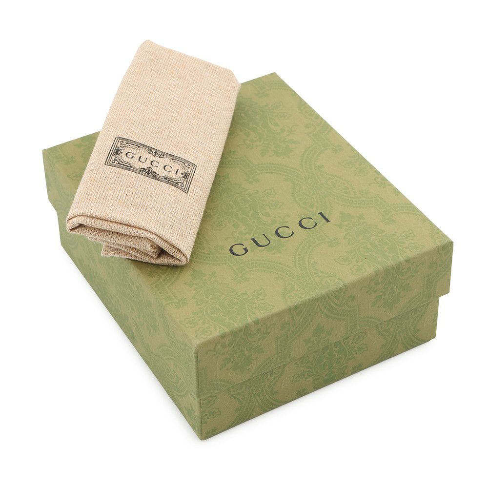 グッチ 財布 GGスプリーム ミニウォレット カードケース 647788 GUCCI コンパクトウォレット ドラえもん コラボ