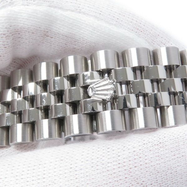 ロレックス デイトジャスト36 G番 SS/K18 116234 ROLEX 腕時計 ブラックコンセントリック文字盤