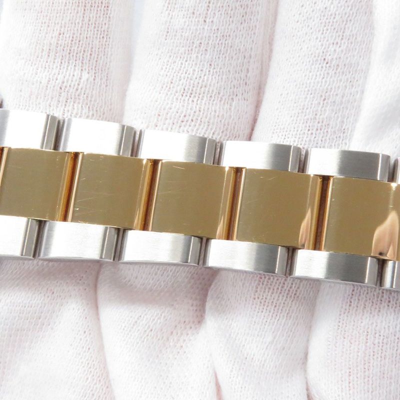 ロレックス デイトナ コンビ SS/K18YG 116503 ROLEX 腕時計 黒文字盤