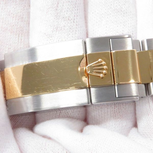 ロレックス デイトナ コンビ SS/K18YG 116503 ROLEX 腕時計 黒文字盤