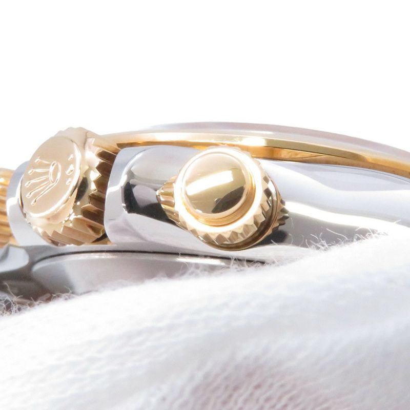 ロレックス デイトナ コンビ SS/K18YG 116503 ROLEX 腕時計 黒文字盤