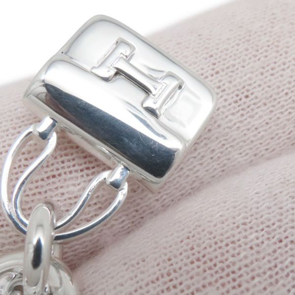 エルメス ネックレス アミュレット コンスタンス ペンダント ネックレス SV925シルバー HERMES ジュエリー