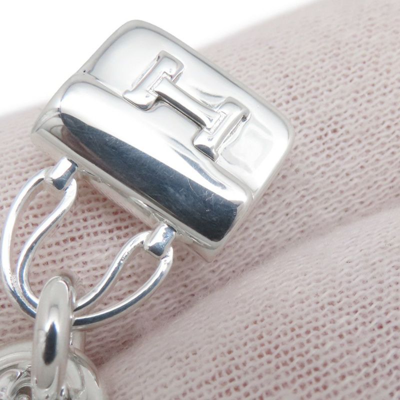 エルメス ネックレス アミュレット コンスタンス ペンダント ネックレス SV925シルバー HERMES ジュエリー