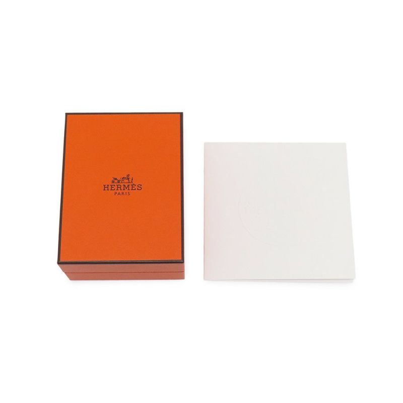 エルメス ネックレス アミュレット コンスタンス ペンダント ネックレス SV925シルバー HERMES ジュエリー