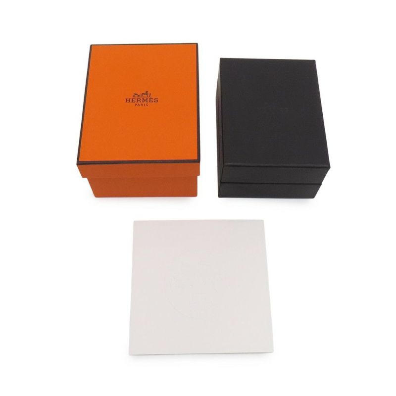 エルメス ネックレス フィネス ペンダント ダイヤモンド 17P 計0.46ct K18WGホワイトゴールド HERMES