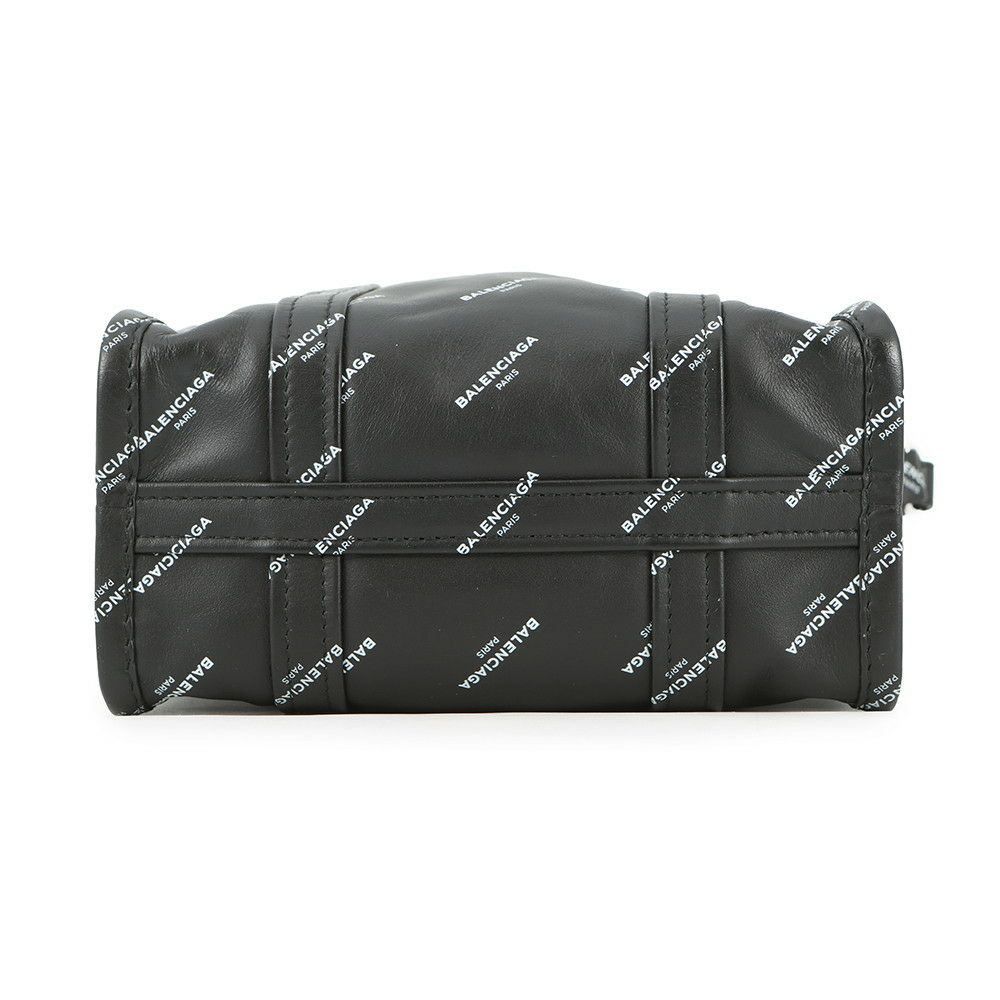 バレンシアガ ハンドバッグ バザール ショッパー XS 452458 BALENCIAGA 2wayショルダーバッグ 黒
