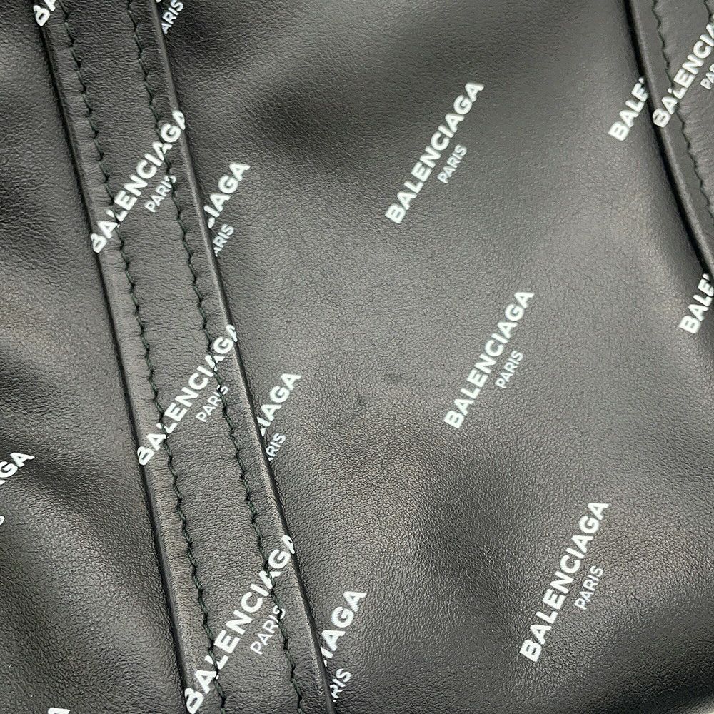 バレンシアガ ハンドバッグ バザール ショッパー XS 452458 BALENCIAGA 2wayショルダーバッグ 黒