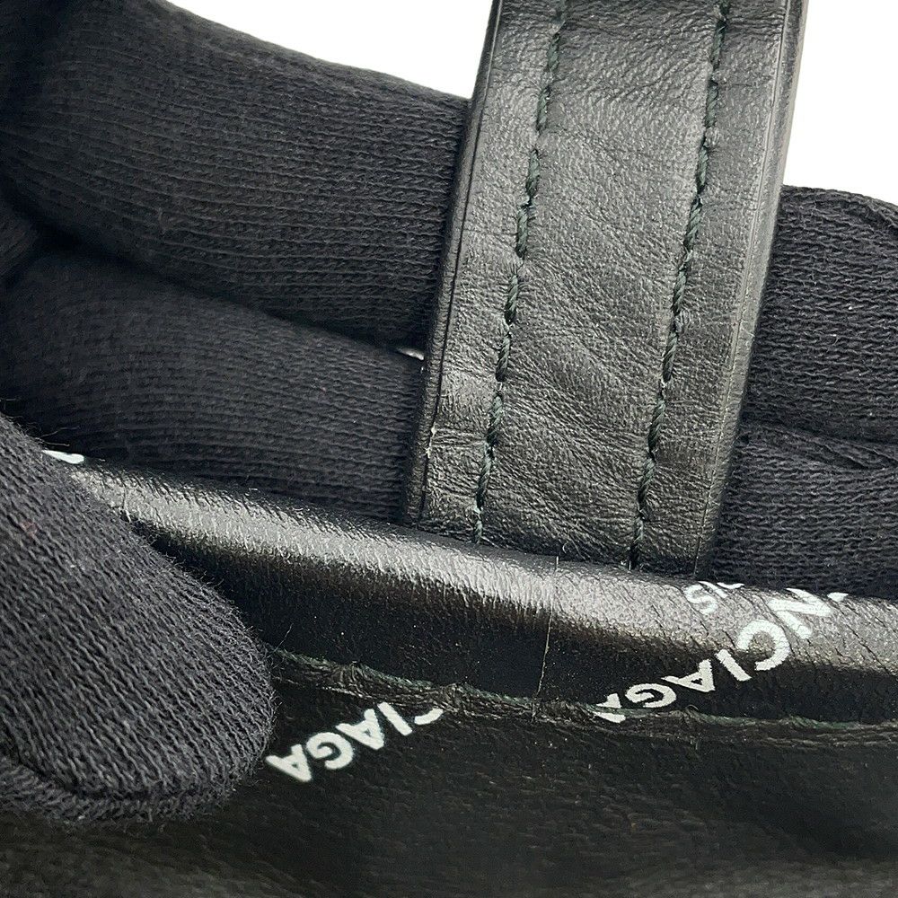 バレンシアガ ハンドバッグ バザール ショッパー XS 452458 BALENCIAGA 2wayショルダーバッグ 黒