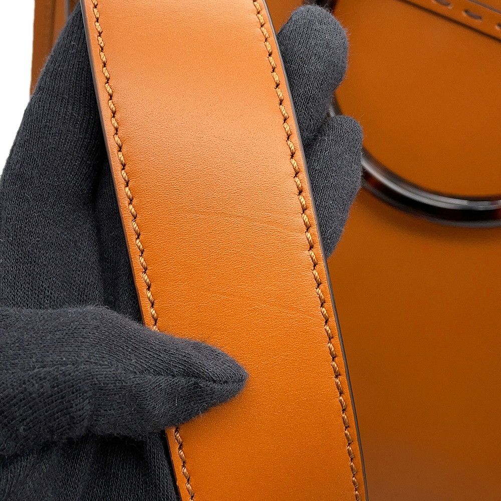 フェンディ トートバッグ サンシャイン ミディアム カーフレザー 8BH386 FENDI 2wayショルダーバッグ