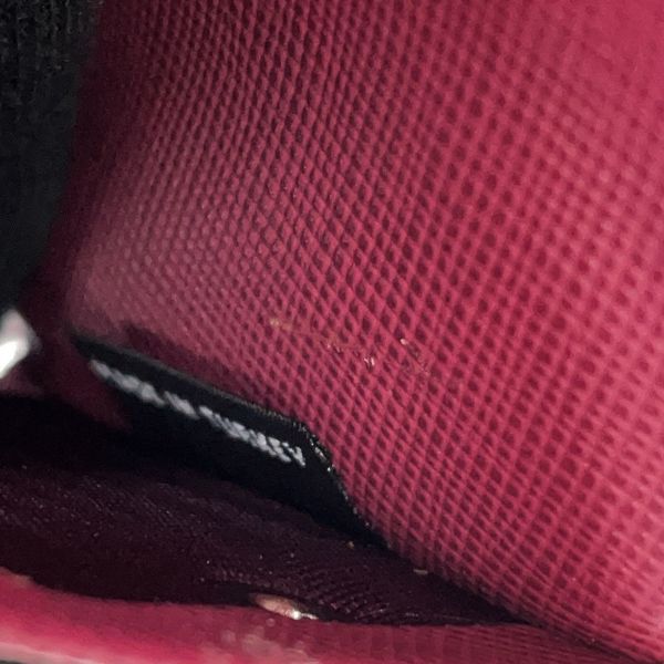 プラダ キーケース サフィアーノ 6連 レザー 1M0222 PRADA