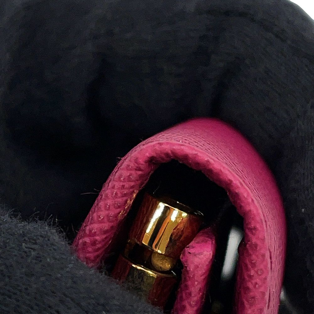 プラダ キーケース サフィアーノ 6連 レザー 1M0222 PRADA